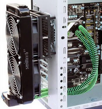Swiftech MCR drive